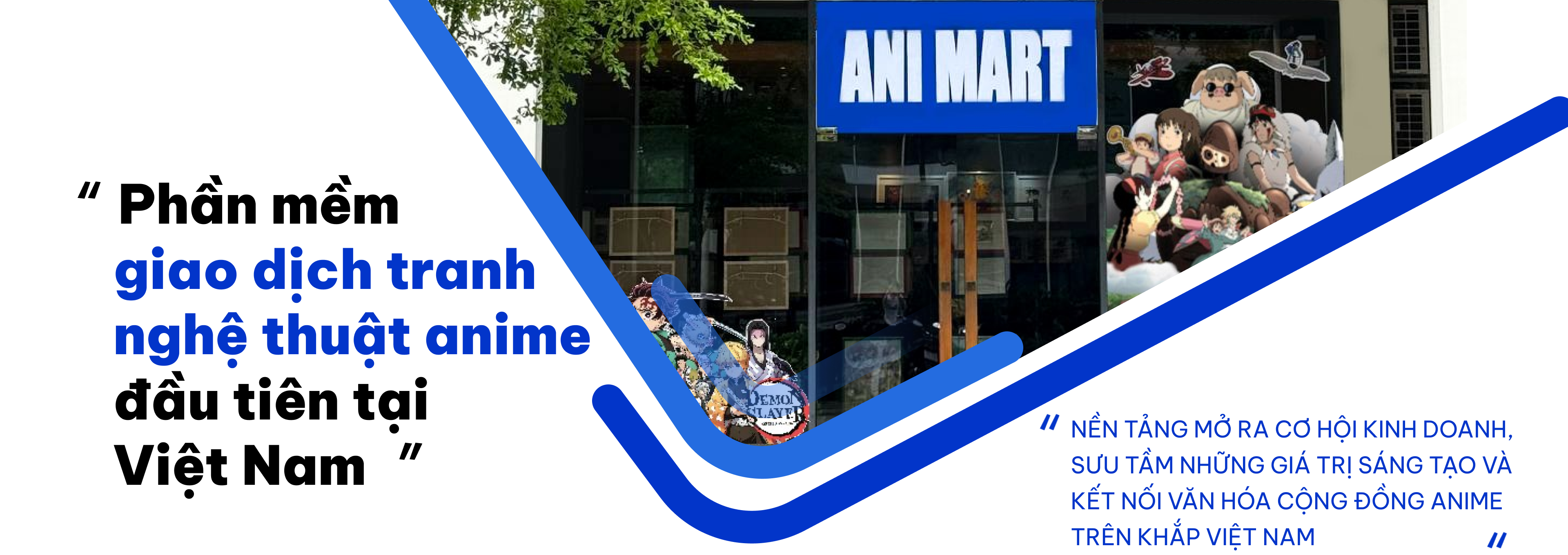 ANI MART Store