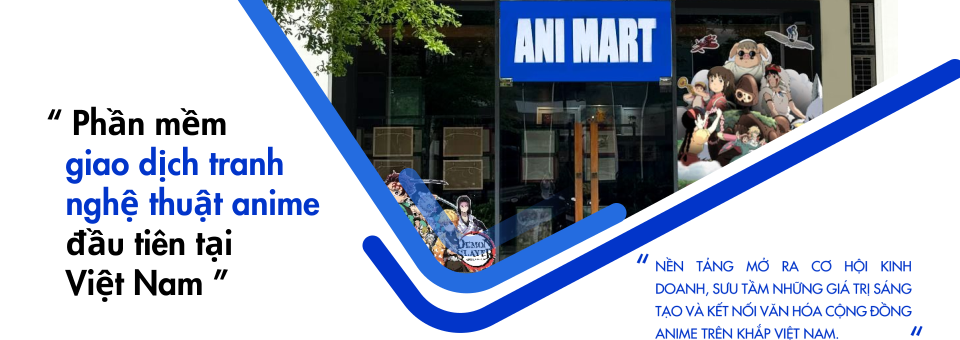 ANI MART Store